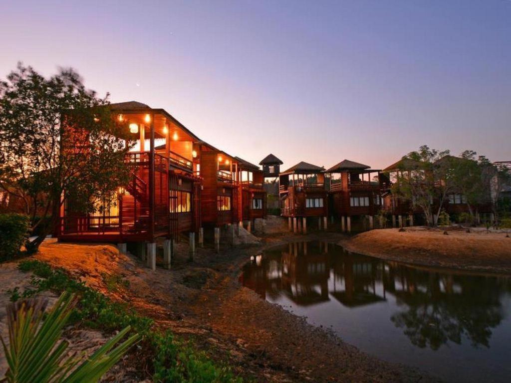 The Blue Sky Resort@ Koh Payam Koh Phayam Exterior foto