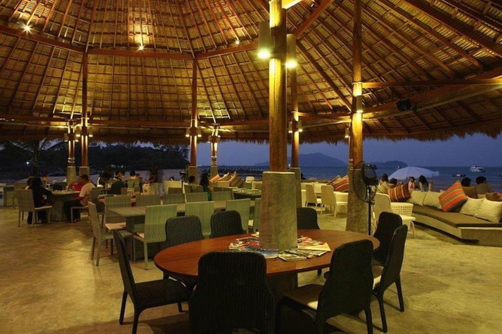 The Blue Sky Resort@ Koh Payam Koh Phayam Exterior foto